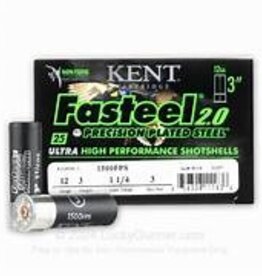 Kent Fasteel 2.0 12 GA 3" 1 1/4 oz #2