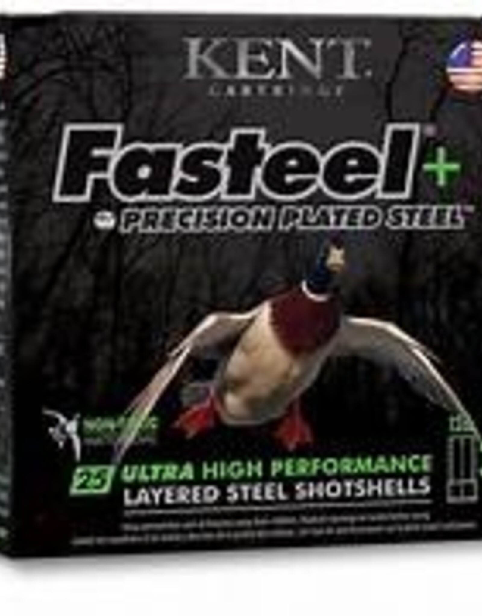 Kent Fasteel 2.0 12 Ga 3" 1 1/4 BB