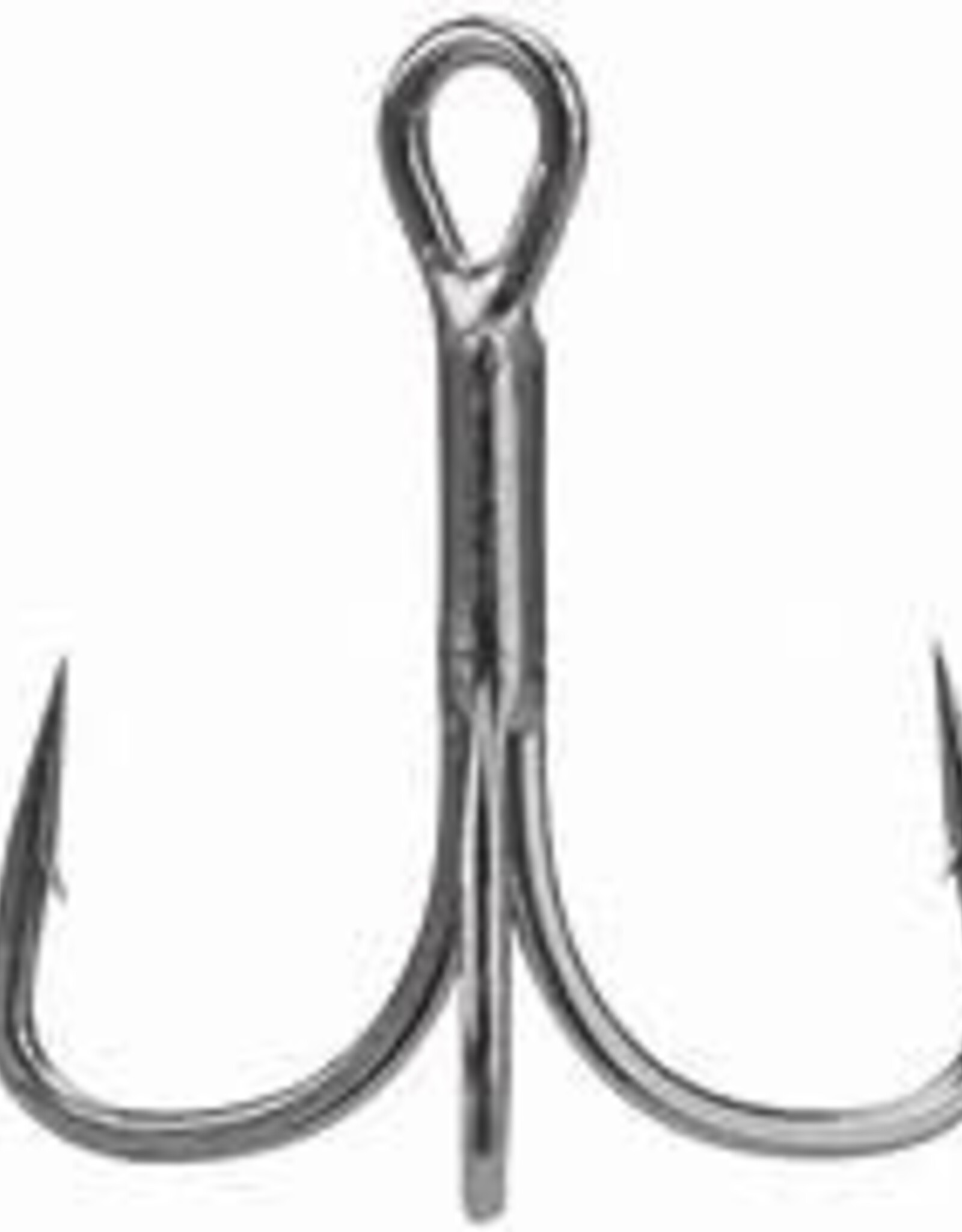 Berkley Medium Shank EWG Treble Size 4