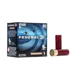 Federal Speed Shok 12 Ga 3” #2 1 1/4 oz Steel