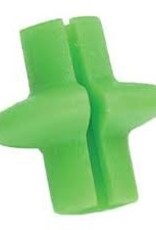 Pine Ridge Archery Kisser Button Lime Green