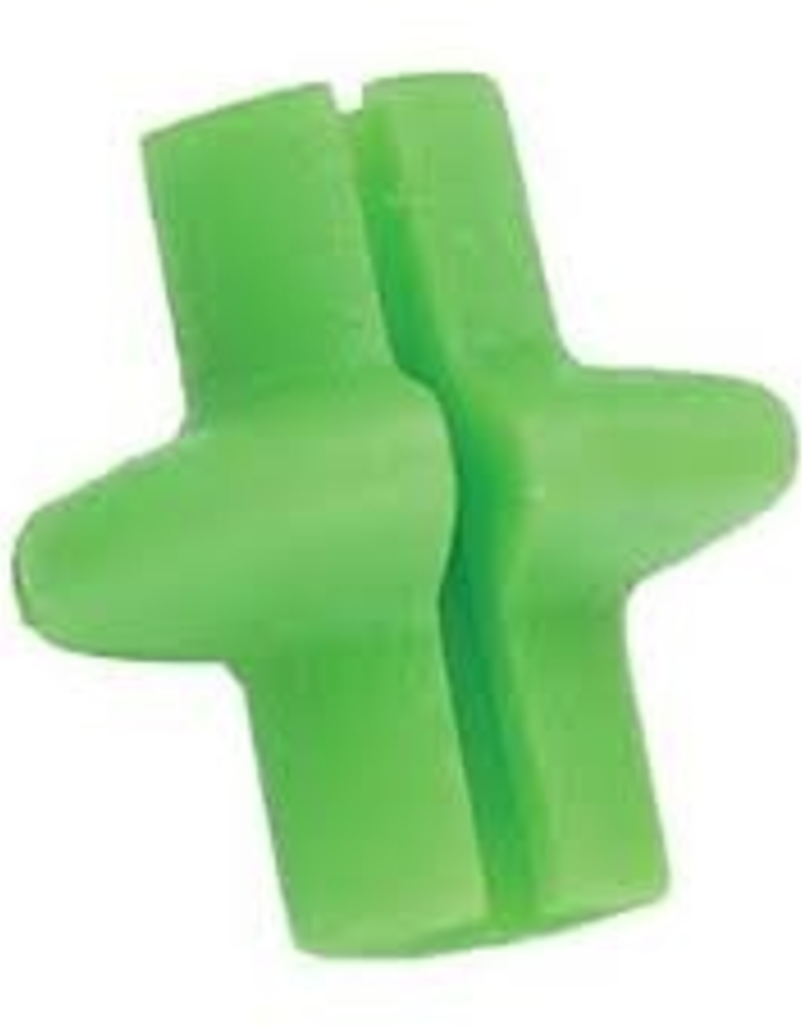 Pine Ridge Archery Kisser Button Lime Green