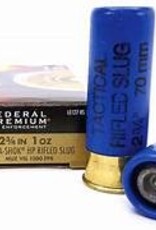 Federal 12 GA 2 3/4” 1OZ Rifled Slug HP