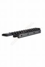 Hawke Adaptor Base 11mm - Weaver
