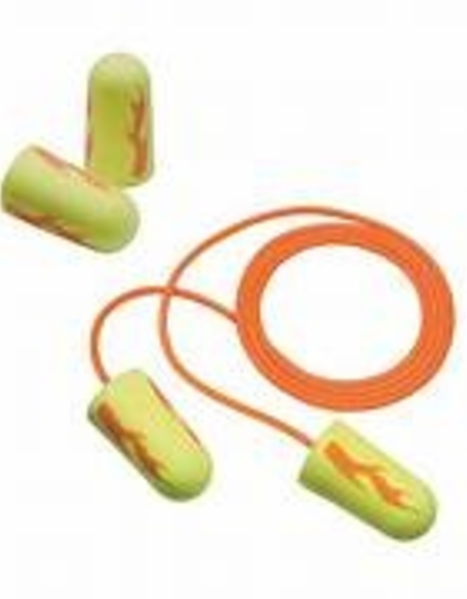 Extra Soft Earplugs With Cord