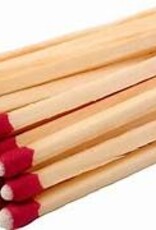 Touch Firepit and Barbeque 11" Matches