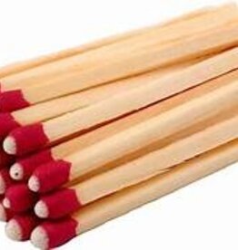 Touch Firepit and Barbeque 11" Matches