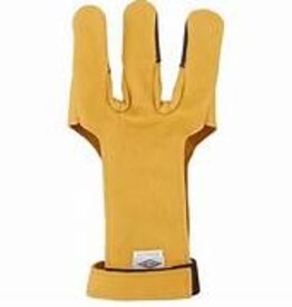 Neet Shooting Glove, Deerskin, Small