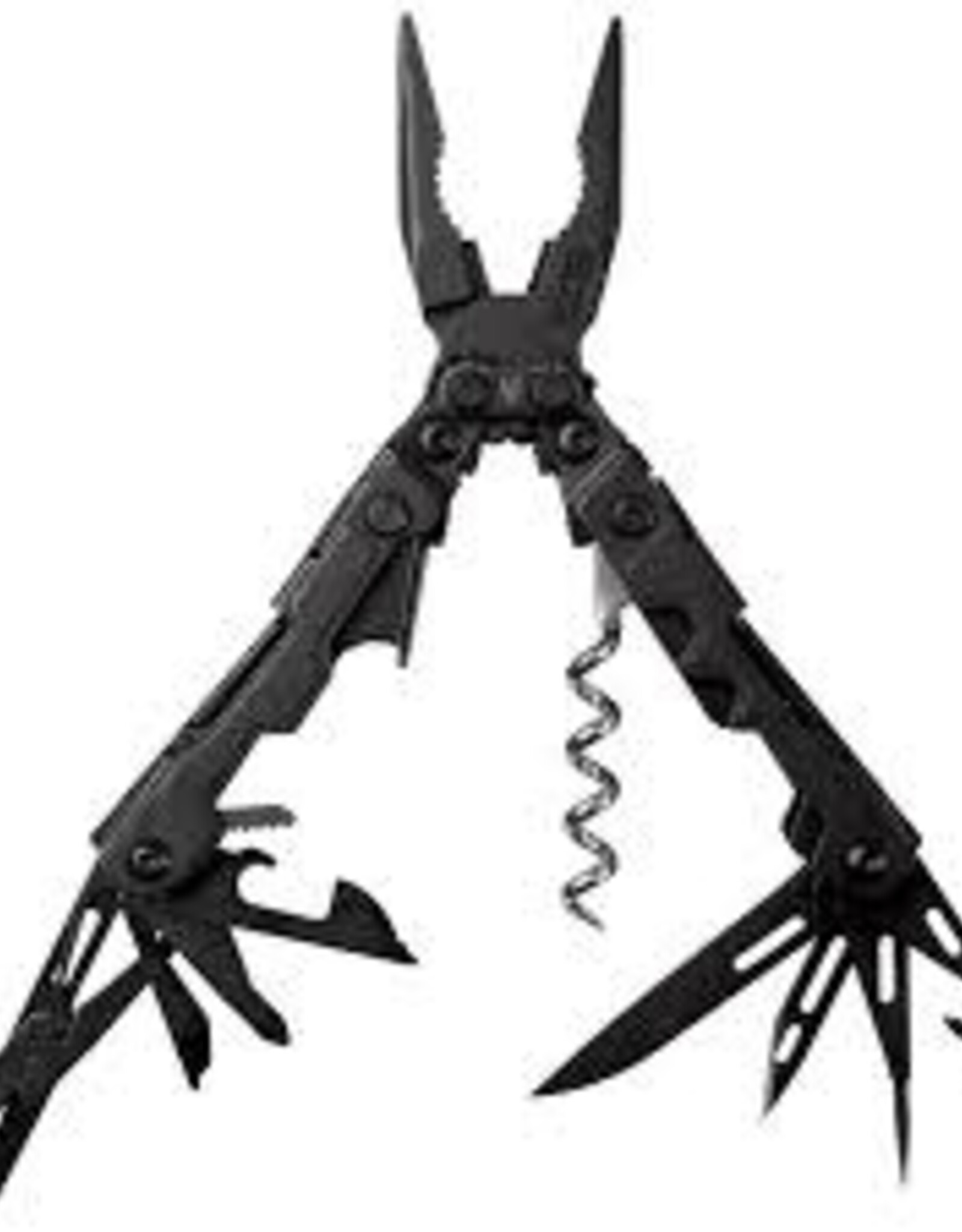 SOG Powerpoint Multi-Tool With Cork Screw