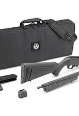 Ruger Ruger 21152 10/22 Takedown Lite Semi-Auto Rifle, 22 LR, 16.10" BBL