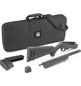 Ruger Ruger 21152 10/22 Takedown Lite Semi-Auto Rifle, 22 LR, 16.10" BBL