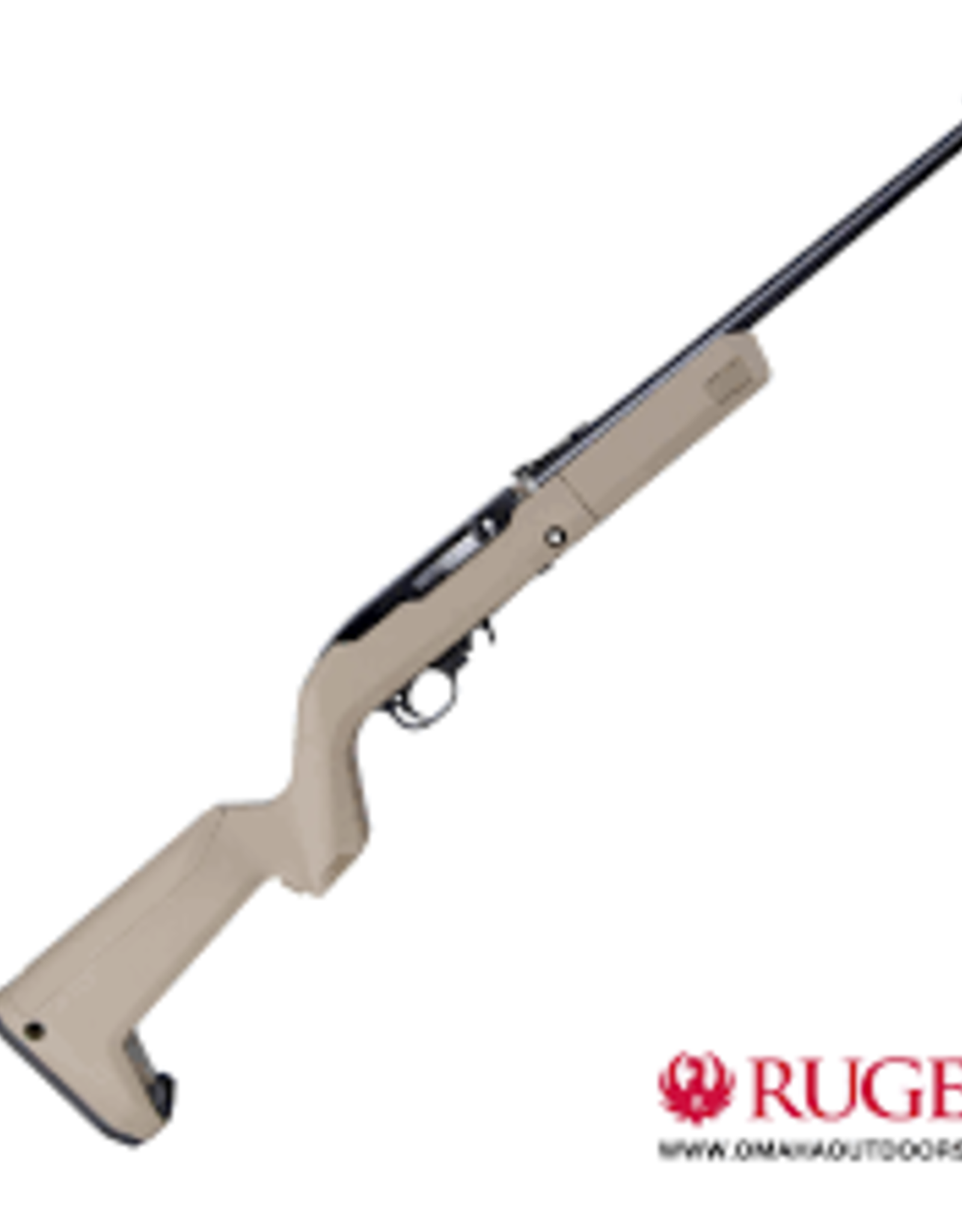 Ruger 10/22 Takedown, 22 LR, Flat Dark Earth