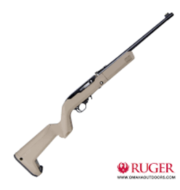 Ruger 10/22 Takedown, 22 LR, Flat Dark Earth