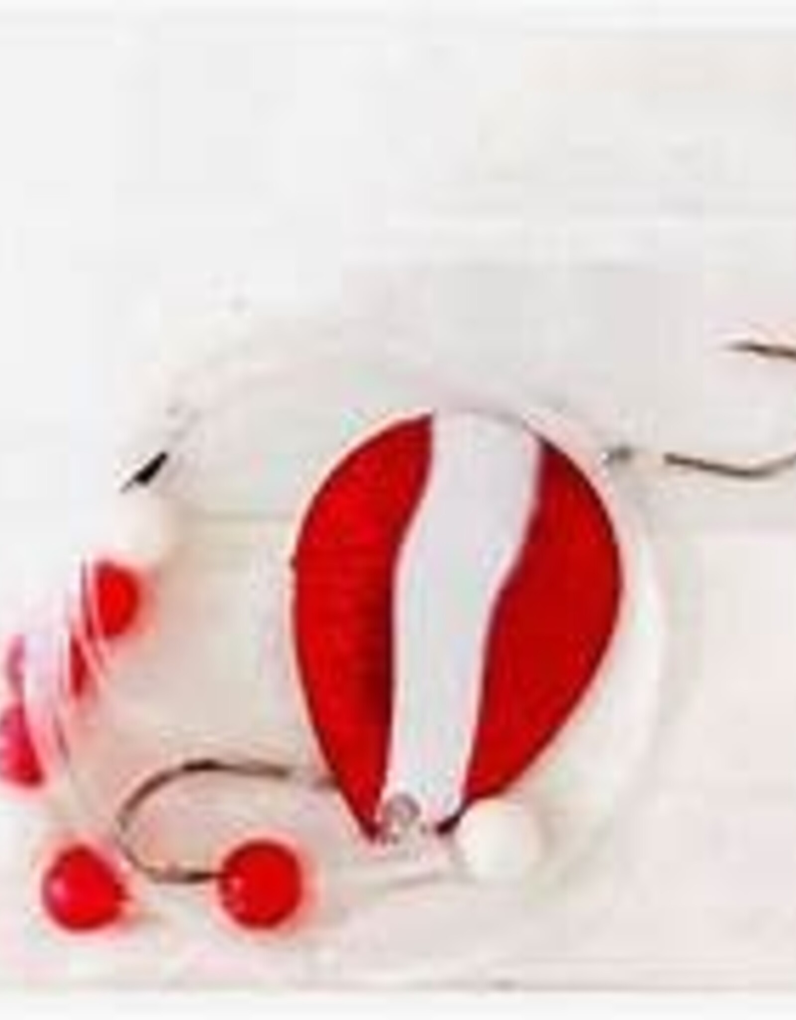 Apex Tackle Wally Spin Rig #3 Red / White