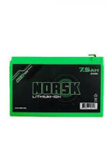 Norsk Lithium Ion 11.1 V 7.5 AH Battery