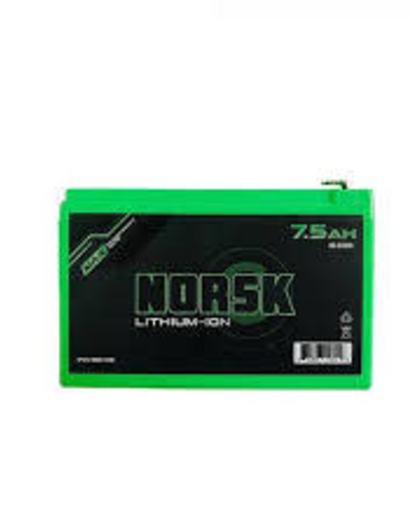 Norsk Lithium Ion 11.1 V 7.5 AH Battery