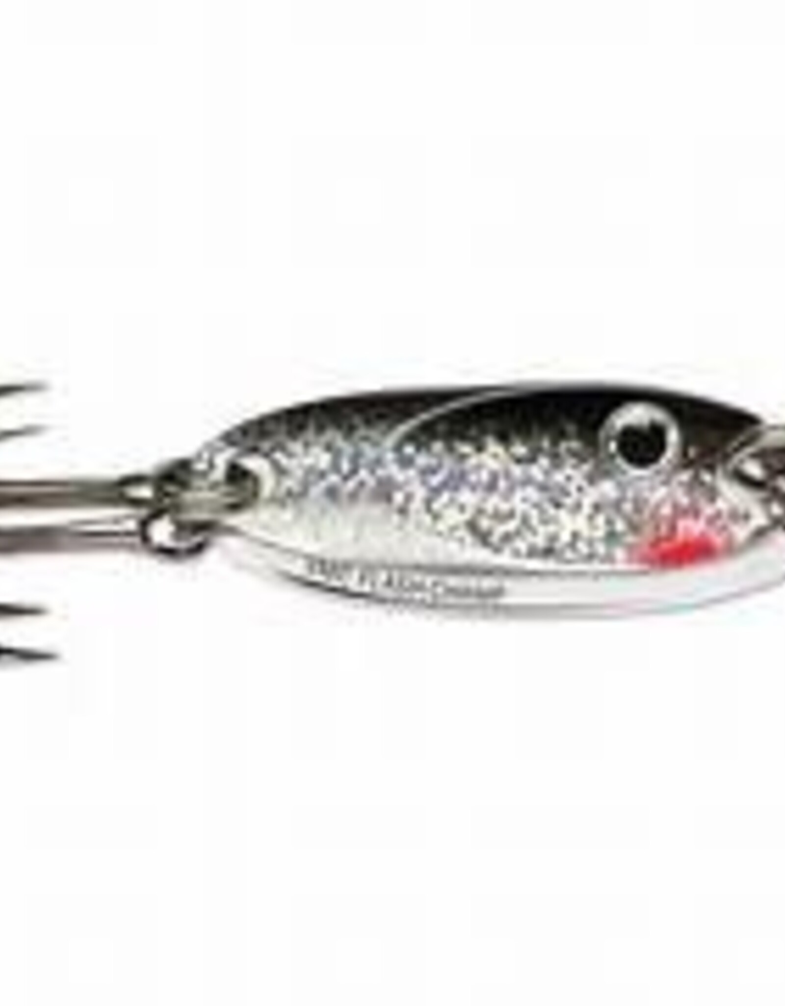 VMC Flash Champ Spoon 1/8oz Shiner