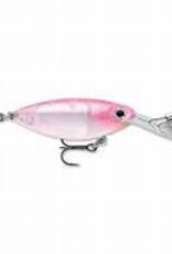 Storm Hot'N Tot Madflash Diving 2-1/2", 3/8oz Ghost Pink UV