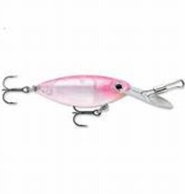 Storm Hot'N Tot Madflash Diving 2-1/2", 3/8oz Ghost Pink UV