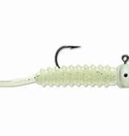VMC Luv Bug Jig 1/16 Glow