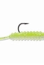 VMC Luv Bug Jig 1/16oz Glow Chartreuse