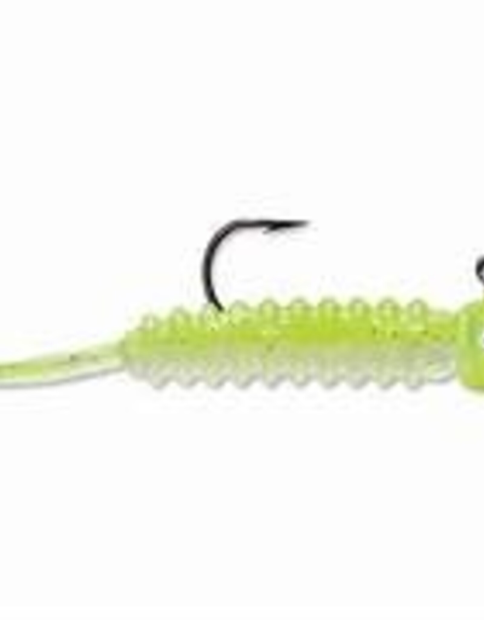 VMC Luv Bug Jig 1/16oz Glow Chartreuse