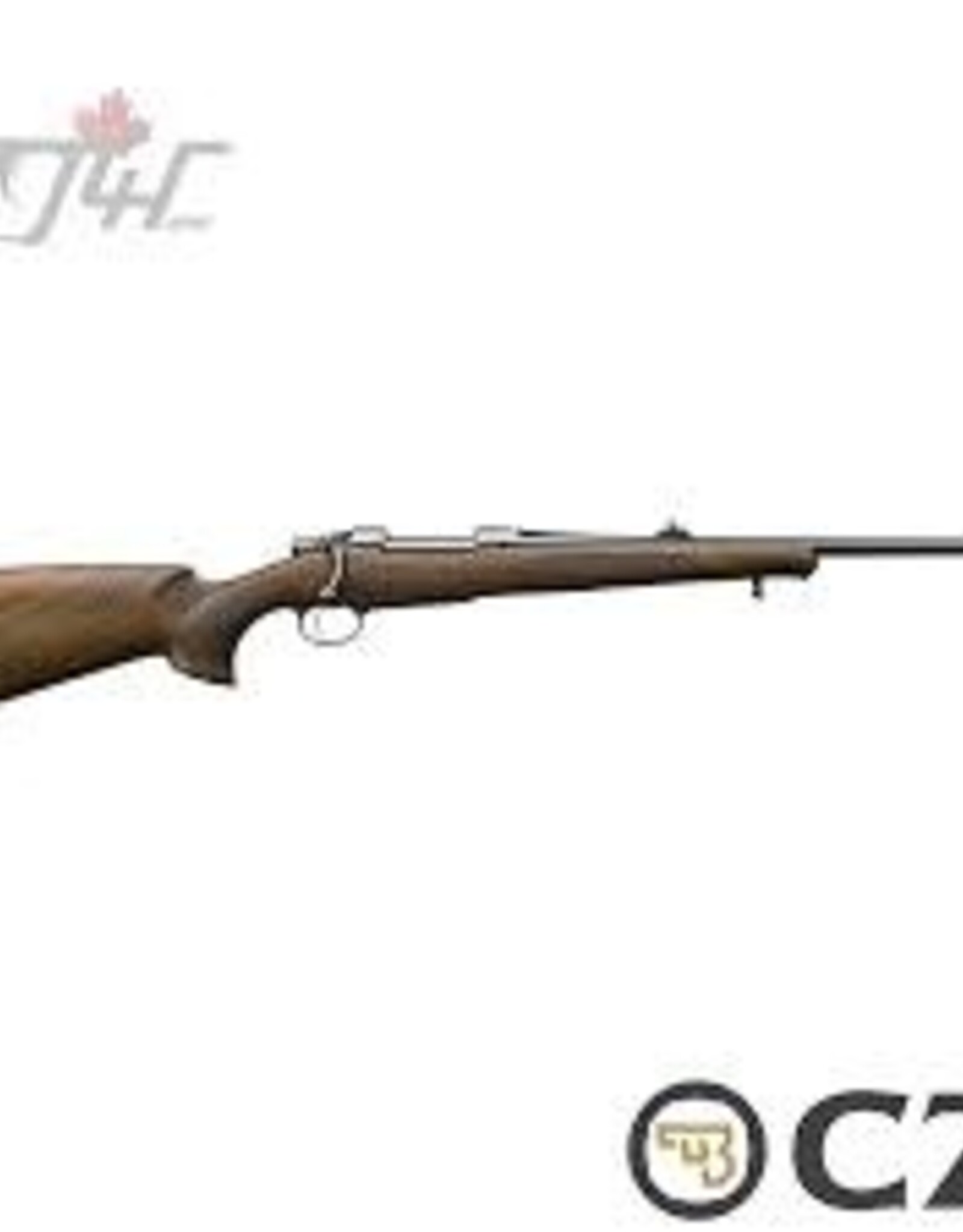 CZ 557 85th Anniversary Edition 30-06 Sprg