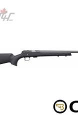 CZ 457 Synthetic Stock, 22 WMR, 5 Round, 630mm Barrel, Open Sights
