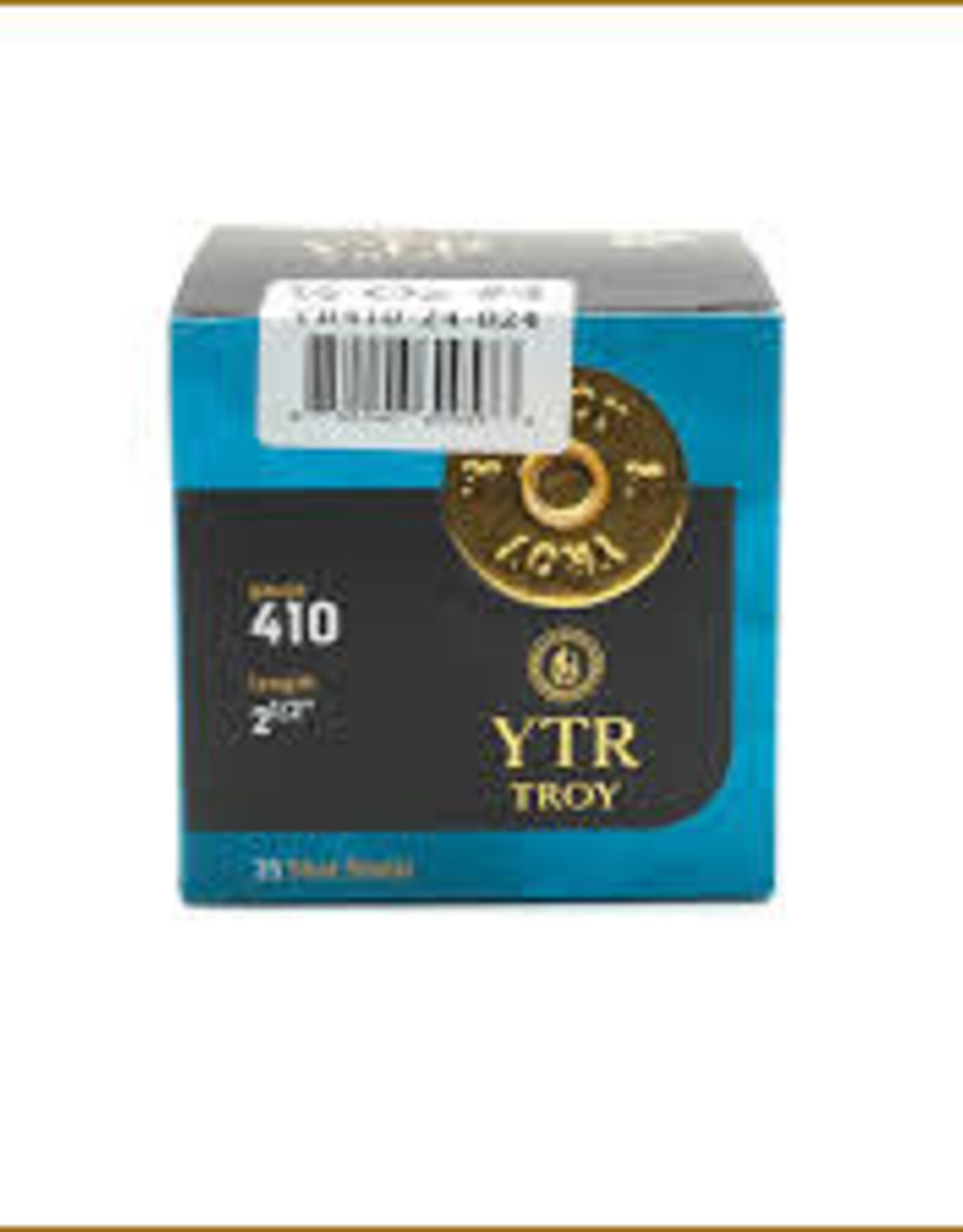 YTR Troy 410 GA Ammunition