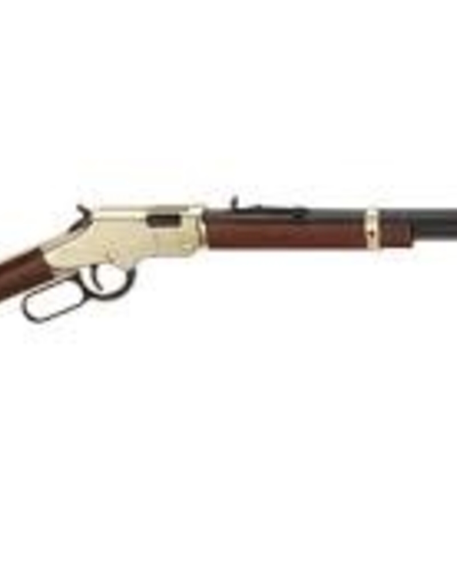 Henry Golden Boy Lever Rifle 22 LR, Ambi, 20 in, Blued, Wood Stk