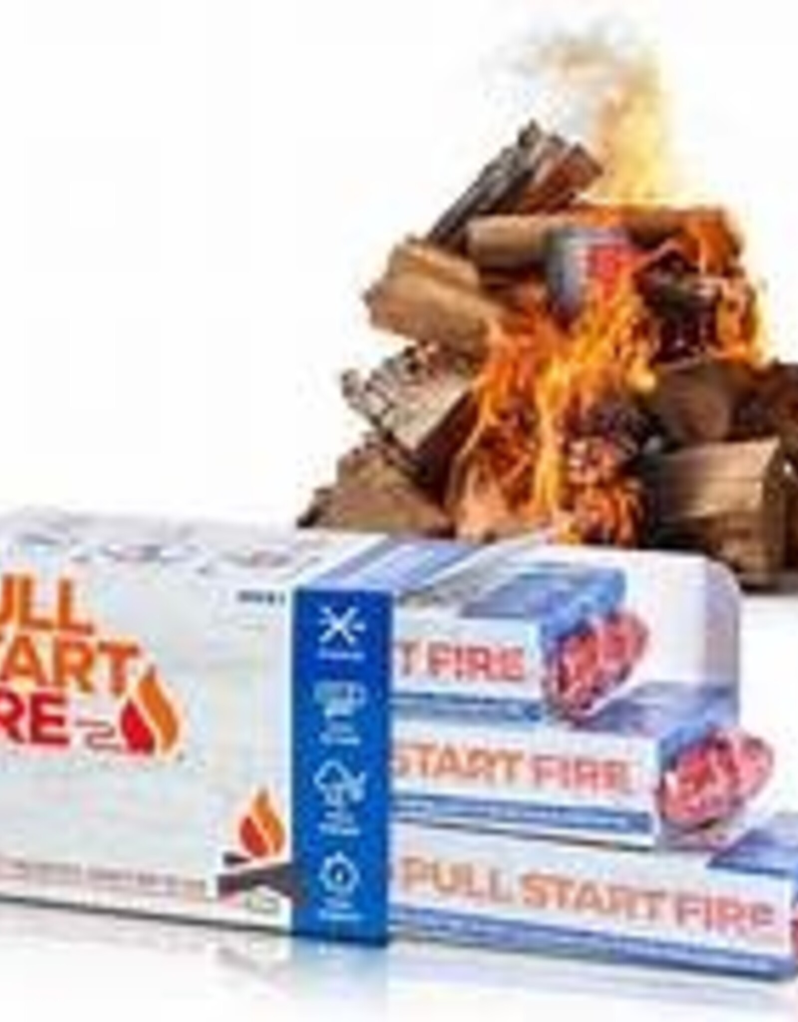 Pull Start Fire Pull Start  Fire