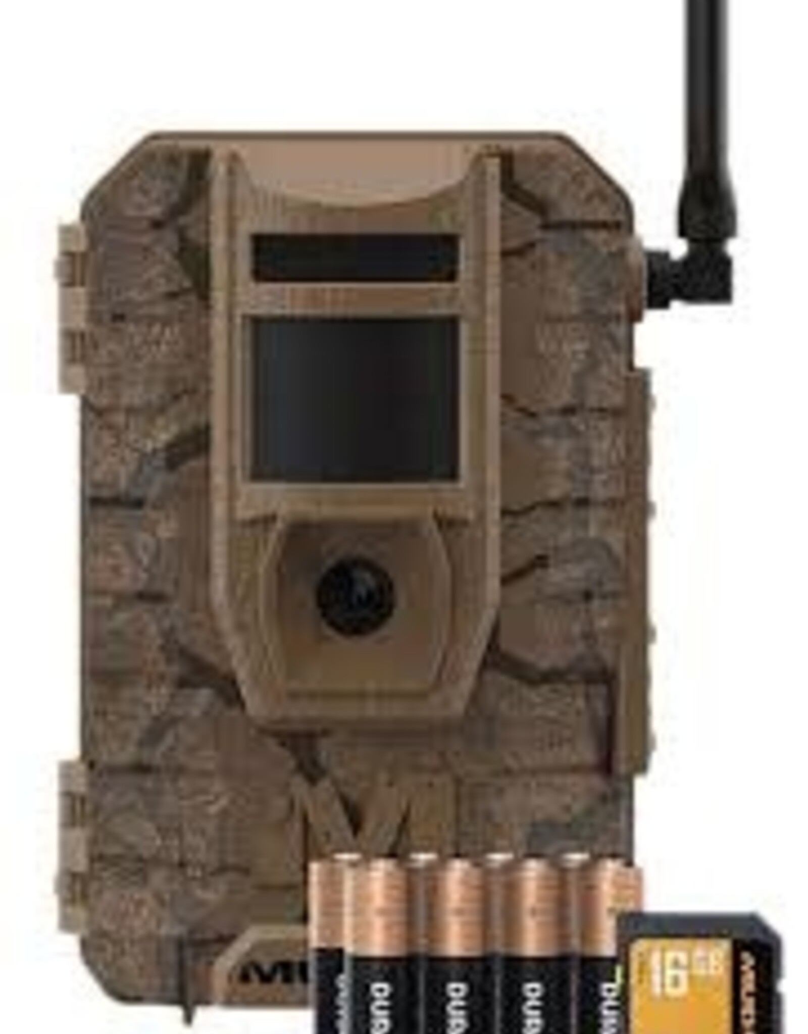 Muddy Mitigator 2.0 Cellular Trail Camera