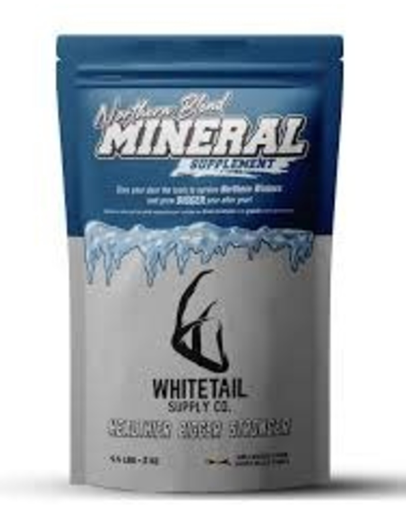 Whitetail Supply Co Northern Blend Mineral Supplement 4.4 LB Bag