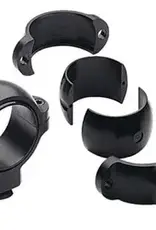 BURRIS 30MM SIGNATURE RINGS MED MATTE