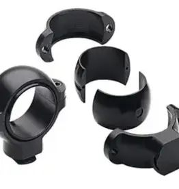 BURRIS 30MM SIGNATURE RINGS MED MATTE