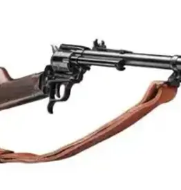 Heritage Rough Rider Rancher Carbi, 22 LR, 16.1", 6 Round