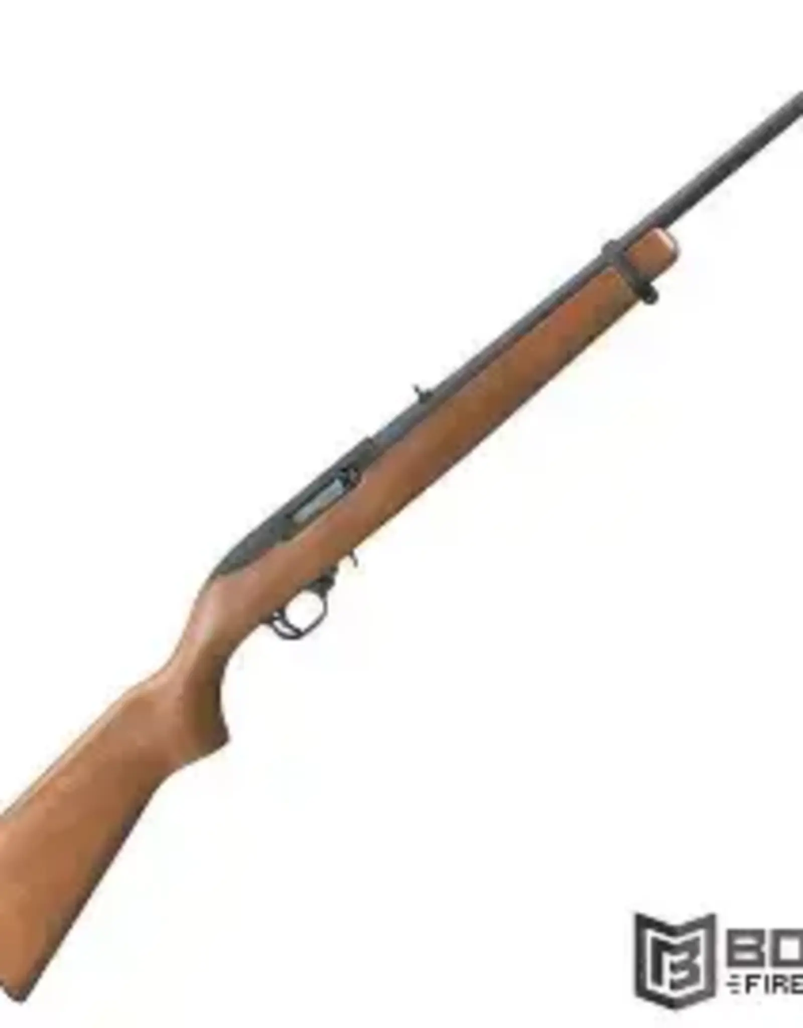 Ruger 10/22 22LR Birch/Blue