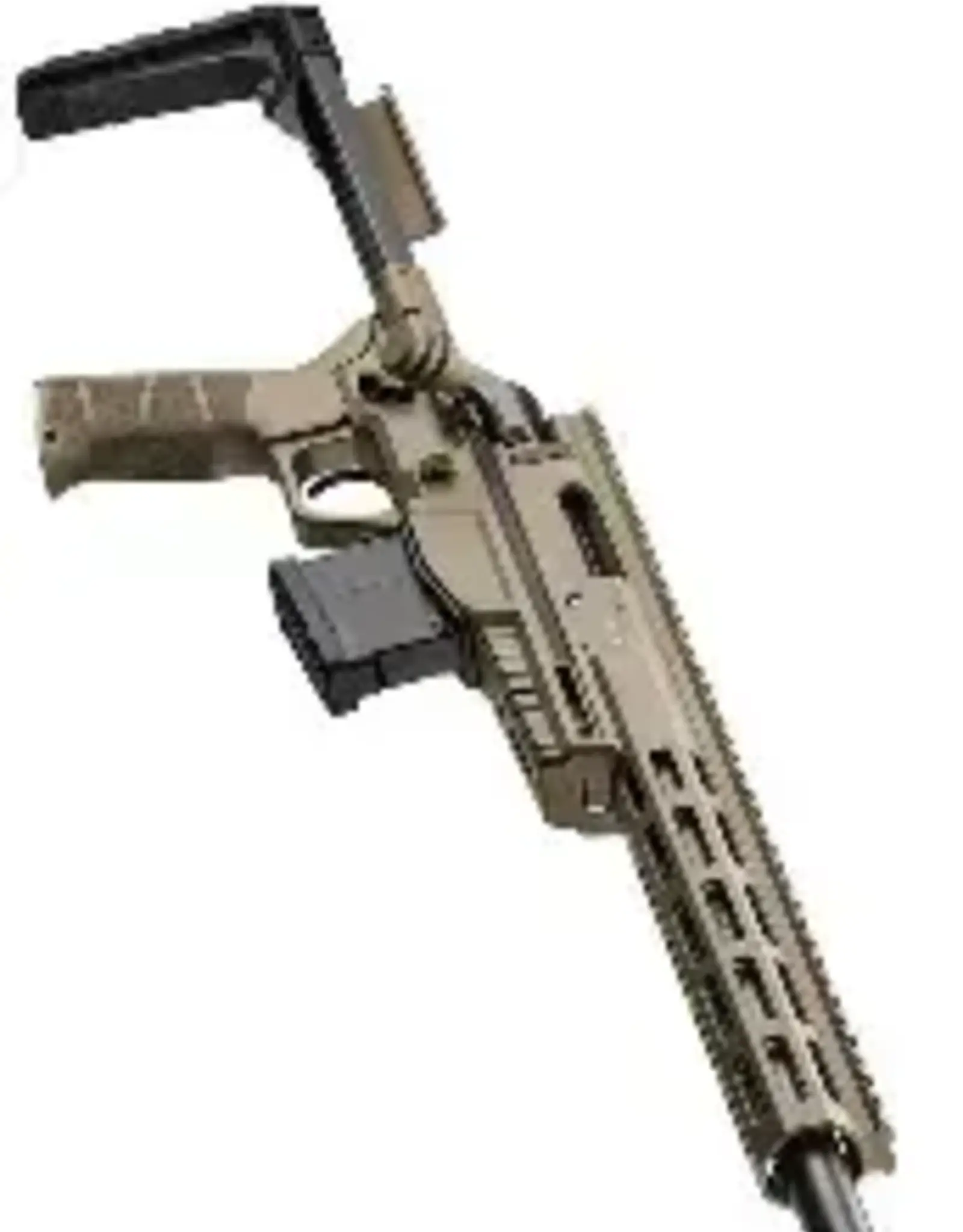 CZ Trail Plus FDE 223 Rem