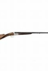 Churchill 536 GOLD S/S 410, 3", 26" WALNUT