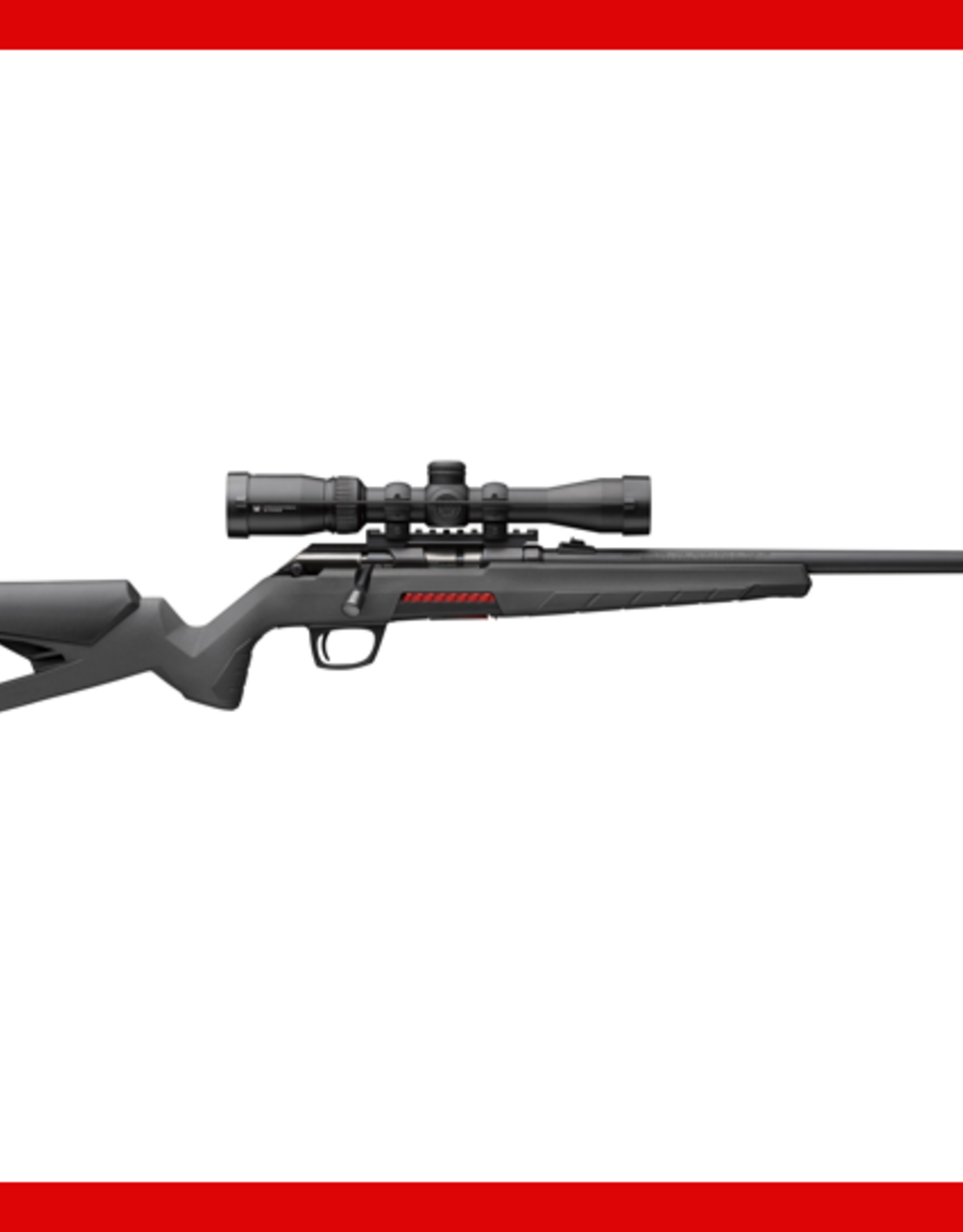 Winchester Xpert SR Vortex Scope Combo