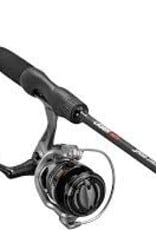 LEW'S LASER LSG 20 6' MED SPIN COMBO