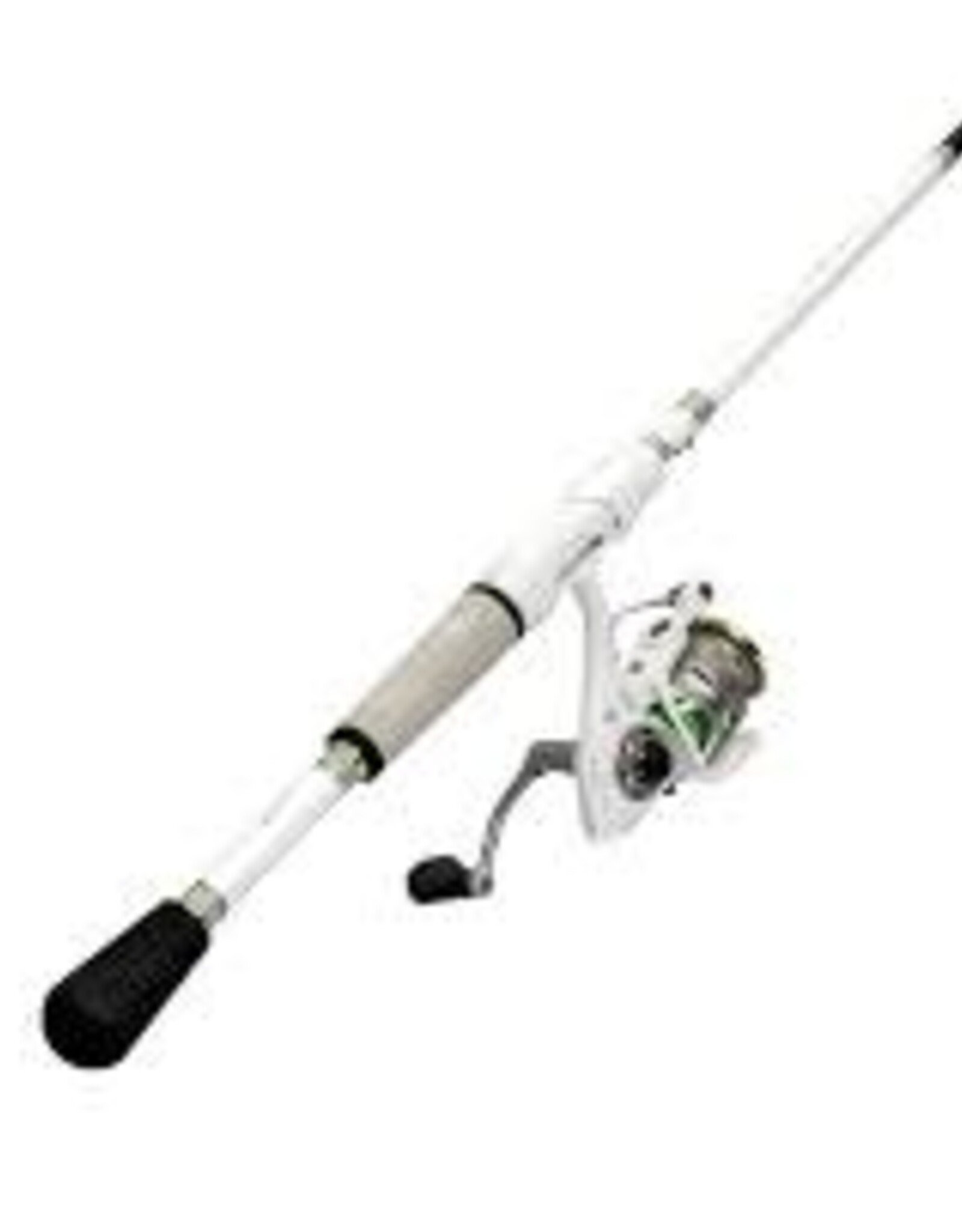 LEW'S Mach 1 6'6" M/F Spinning Combo 2 PC