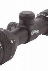 Sun Optics 1", 3-9x40, Shorty, MIL DOT
