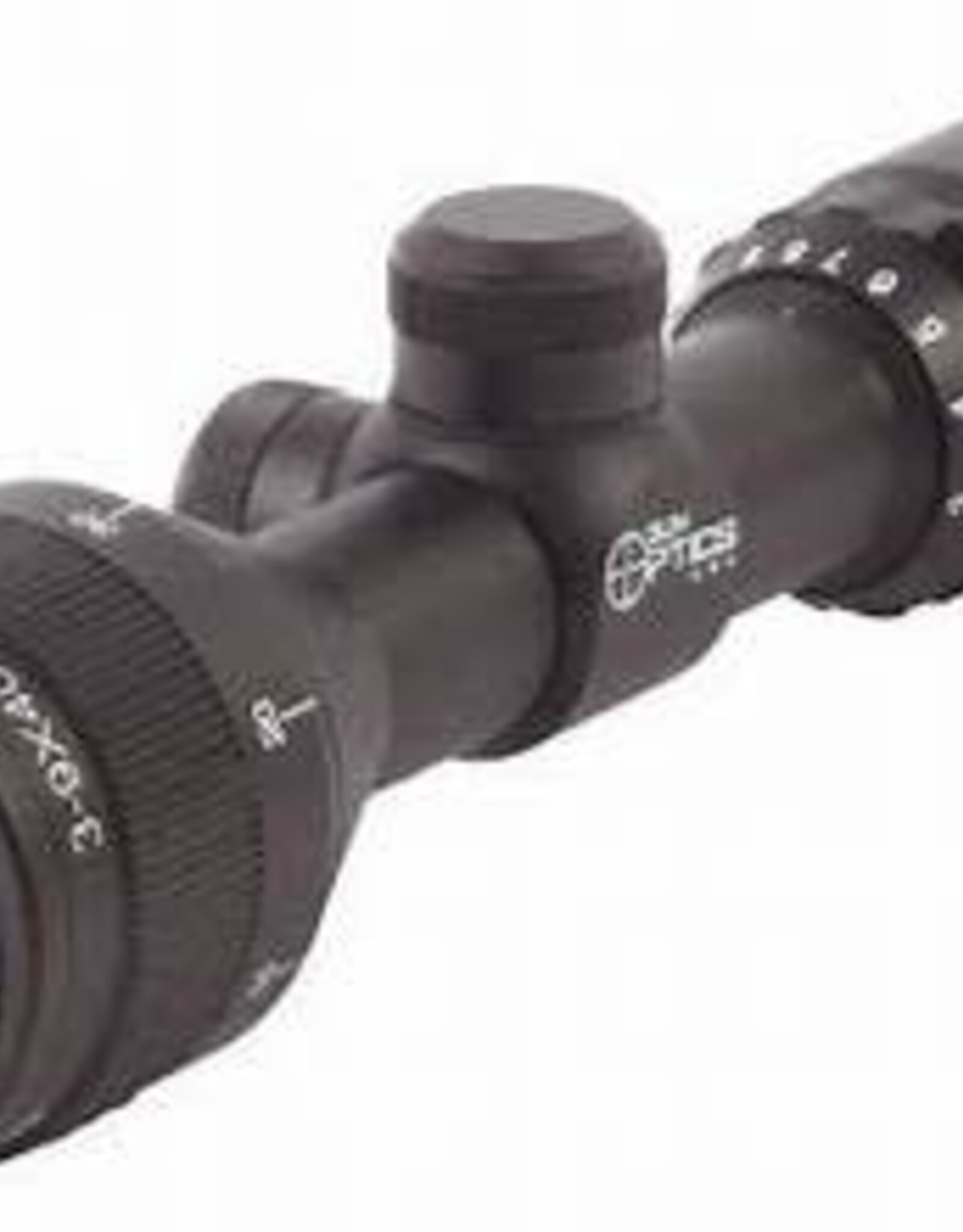 Sun Optics 1", 3-9x40, Shorty, MIL DOT