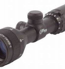 Sun Optics 1", 3-9x40, Shorty, MIL DOT