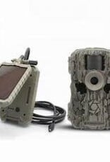 Stealth Cam Fusion Max 2.0 Cellular Trail Camera With Solar Battery Pack