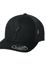 Badlands Black on Black Logo Hat