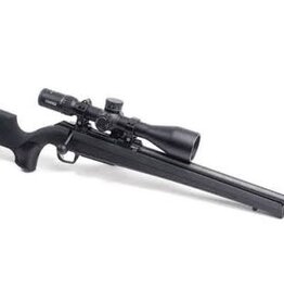 CZ 600 AL3 Alpha, Includes Riton Primal 3-9x40 Scope and Hard Case