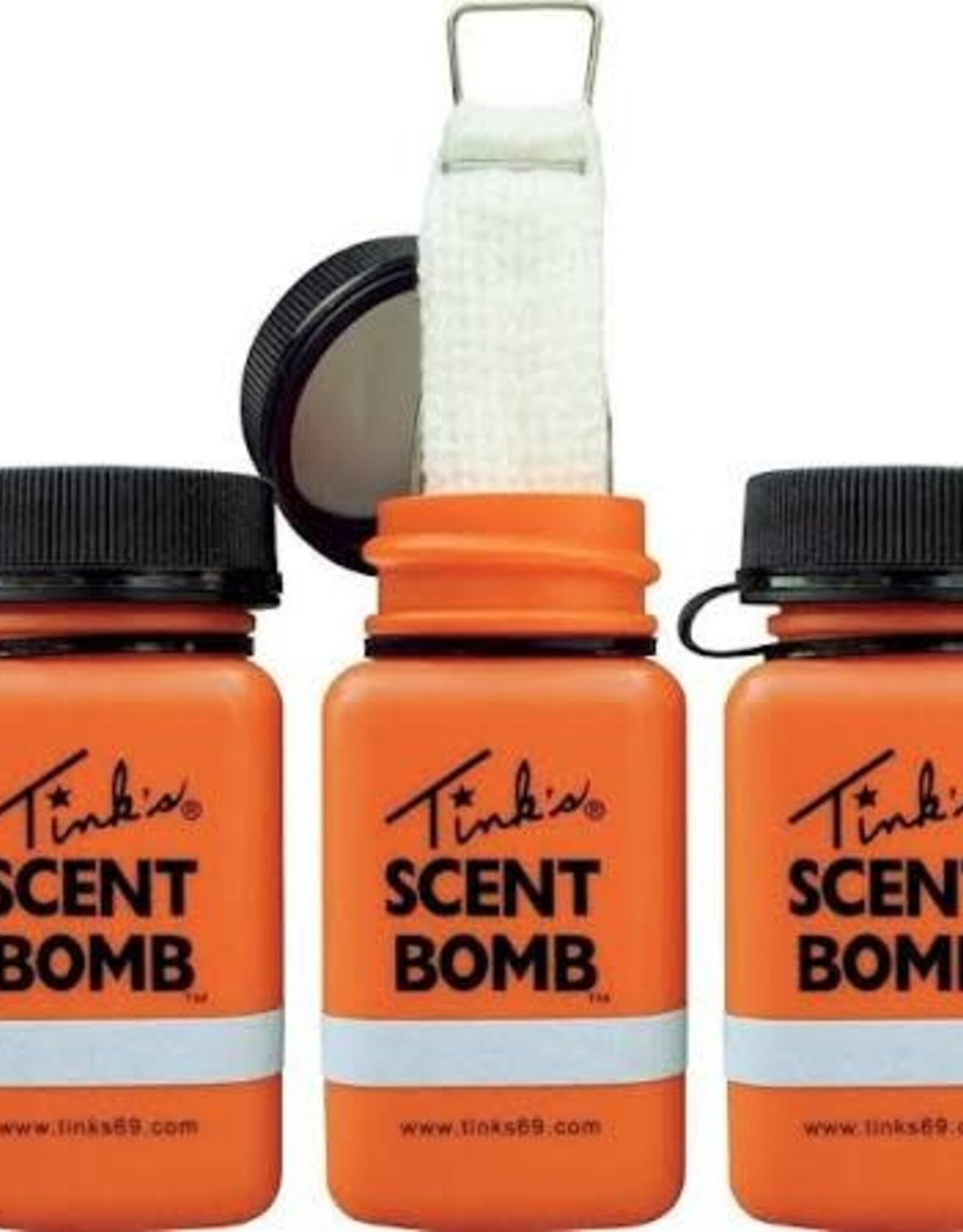 TINK'S SCENT BOMBS BILINGUAL