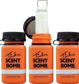 TINK'S SCENT BOMBS BILINGUAL